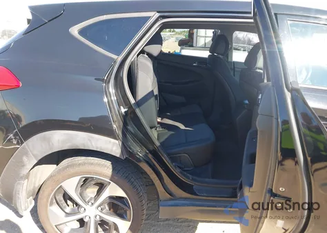 2016 Hyundai Tucson Sport from USA, damaged, VIN KM8J33A23GU048894